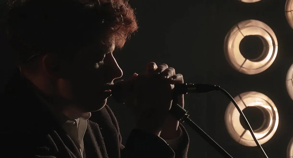 Last Train à la Halle Verrière