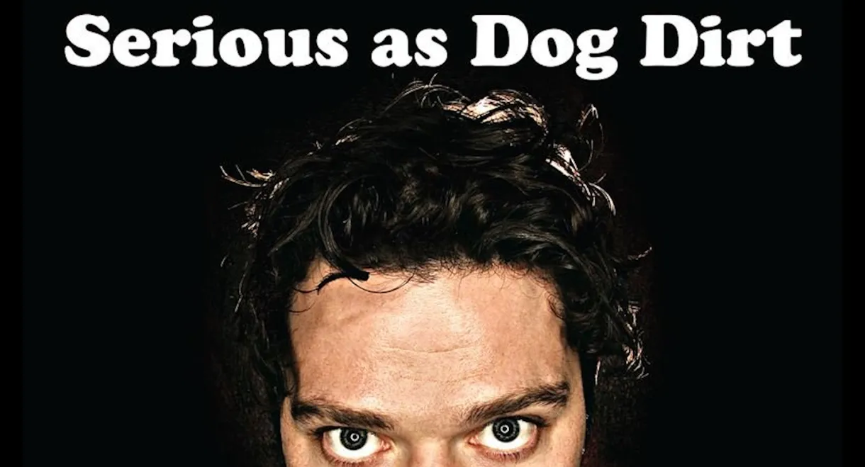 Bam Margera: Serious as Dog Dirt