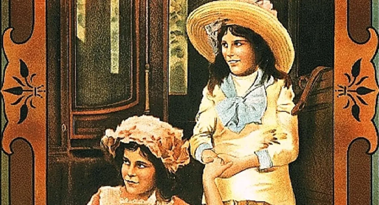 The Little Girl Next Door