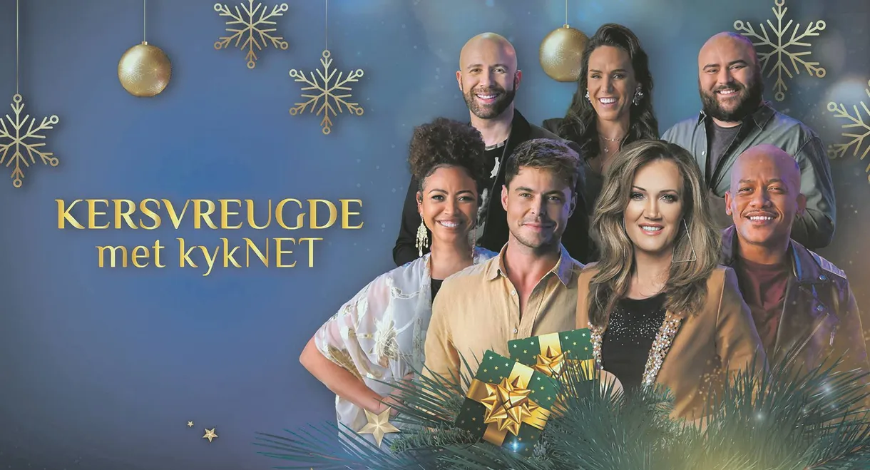 Kersvreugde met kykNET
