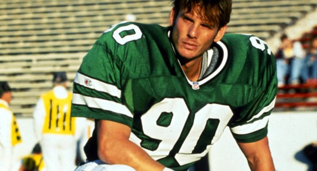 Rise & Walk: The Dennis Byrd Story