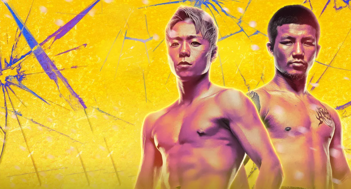 ONE 172: Takeru vs. Rodtang