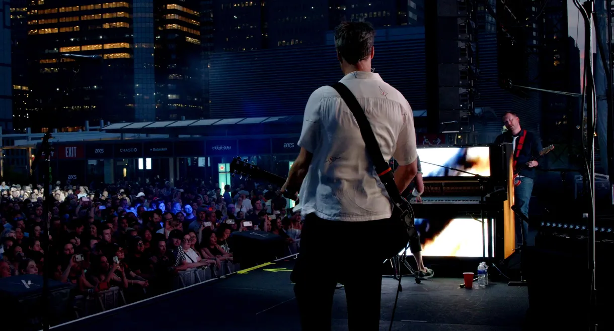 Something Corporate: New York City