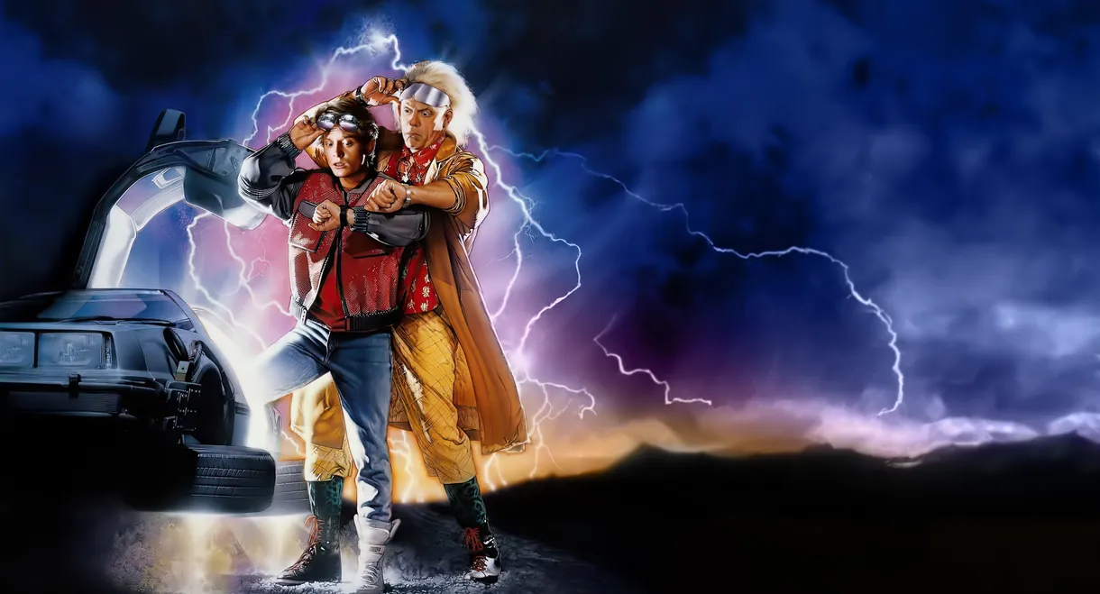 Back to the Future Part II