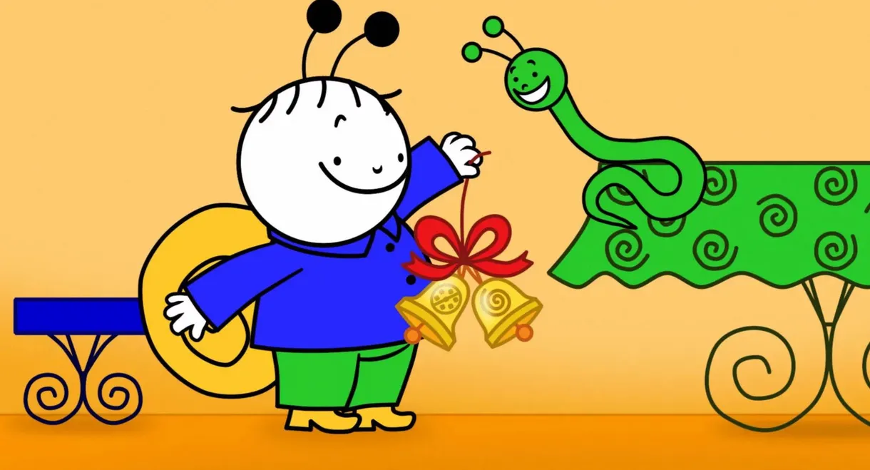 Bogyó és Babóca 6. - Csengettyűk