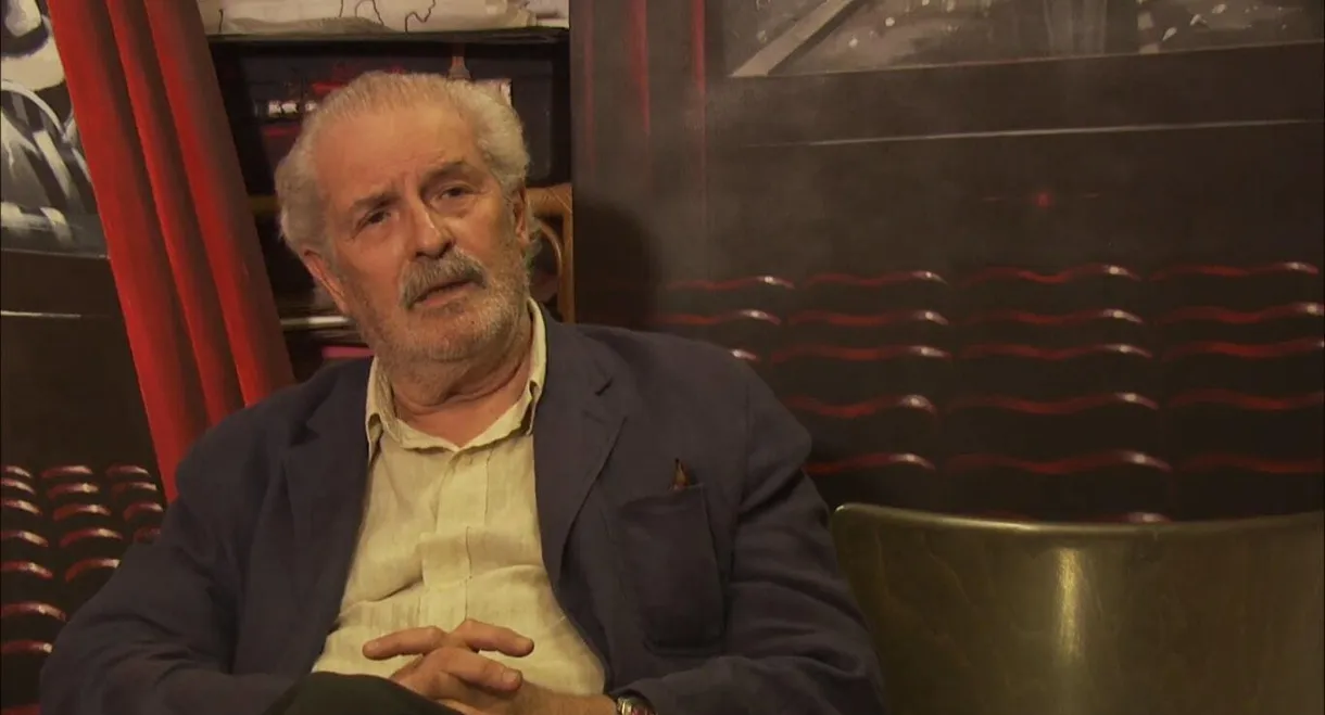 Red Chairs - Parma and the Cinema