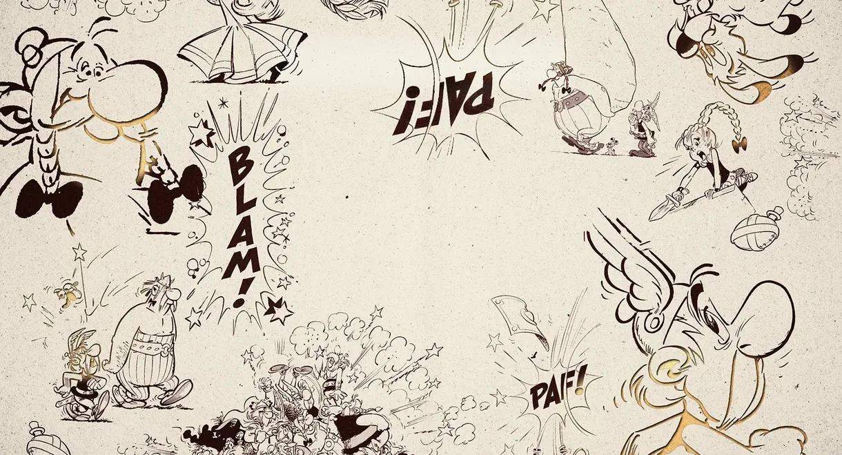 One Night with Asterix & Obelix