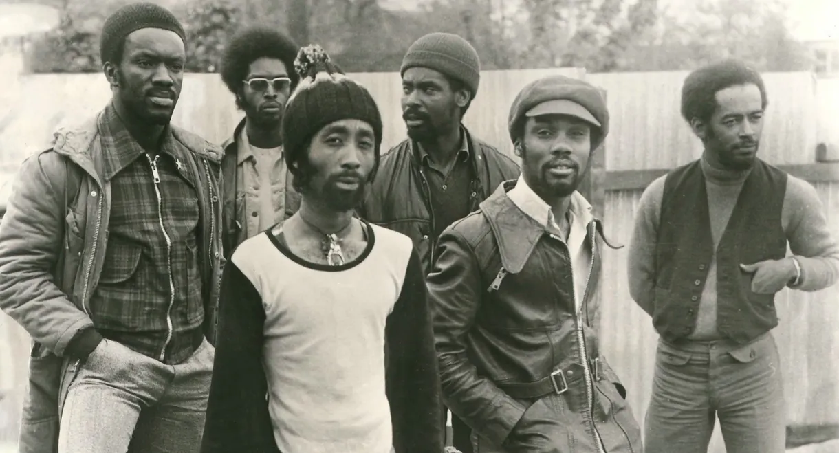 Getting It Back: The Story of Cymande