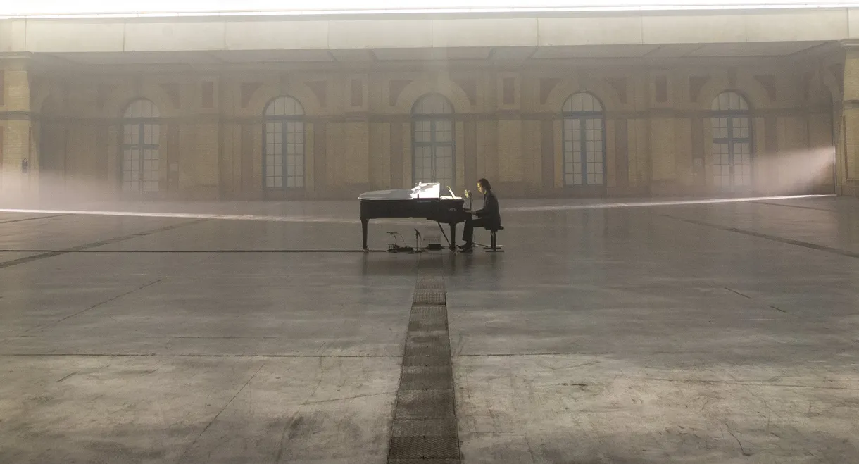 Idiot Prayer: Nick Cave Alone at Alexandra Palace