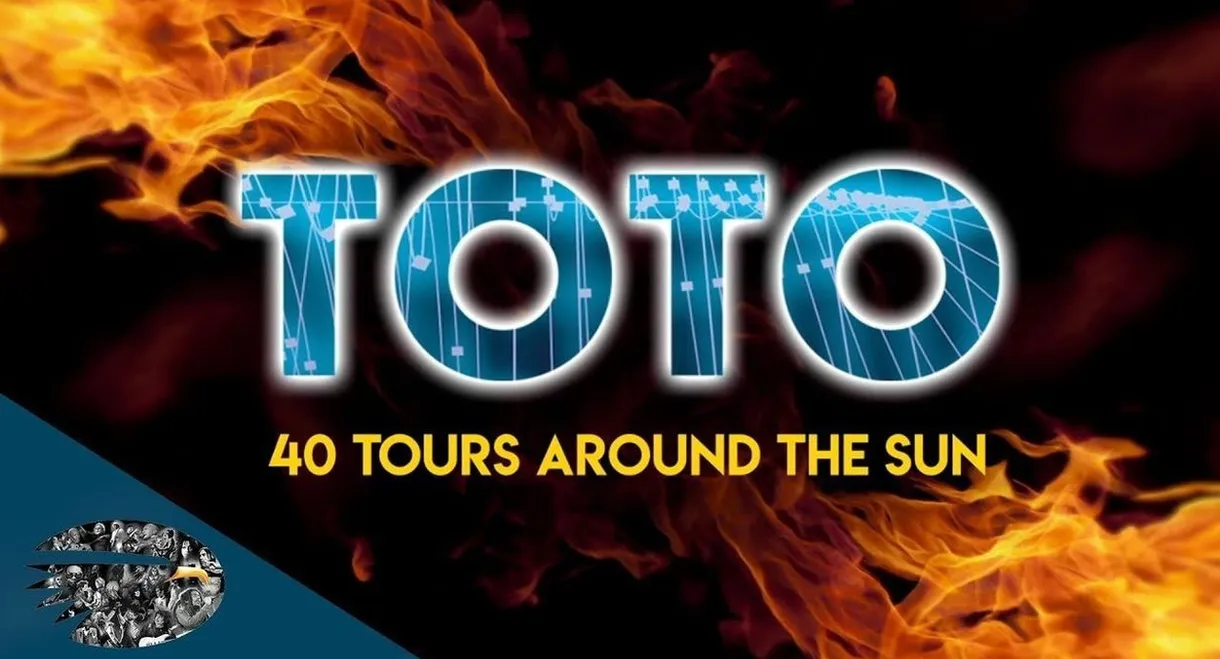 Toto - 40 Tours Around The Sun