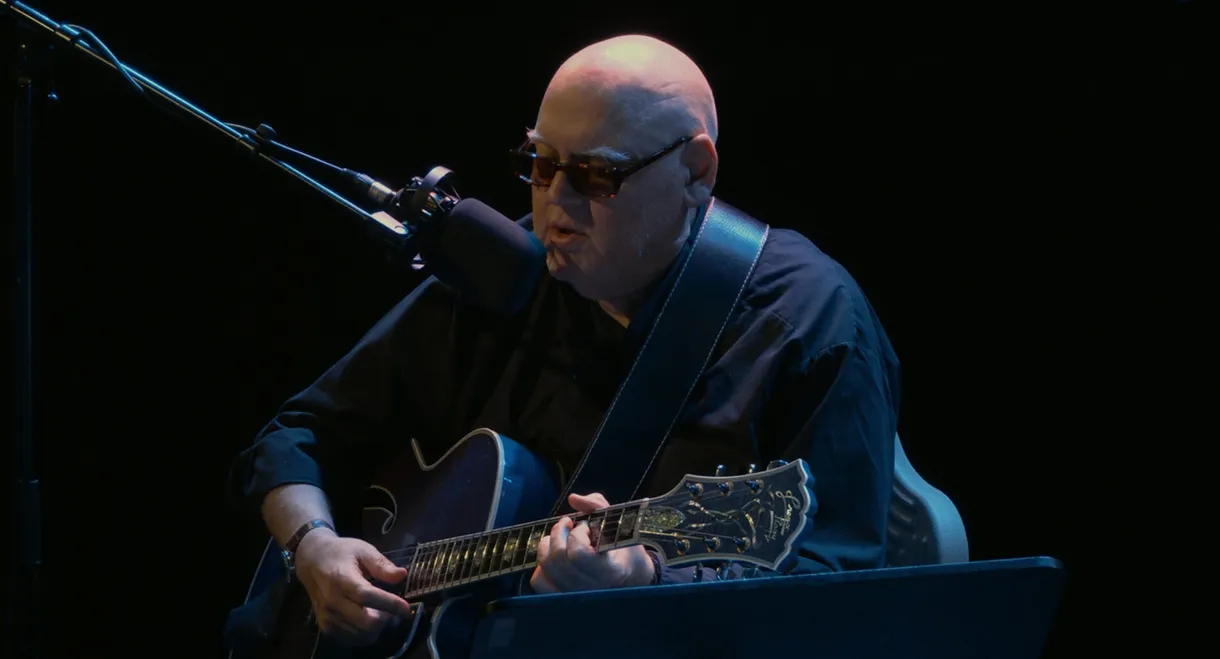 Karl Ratzer – In Search Of The Ghost