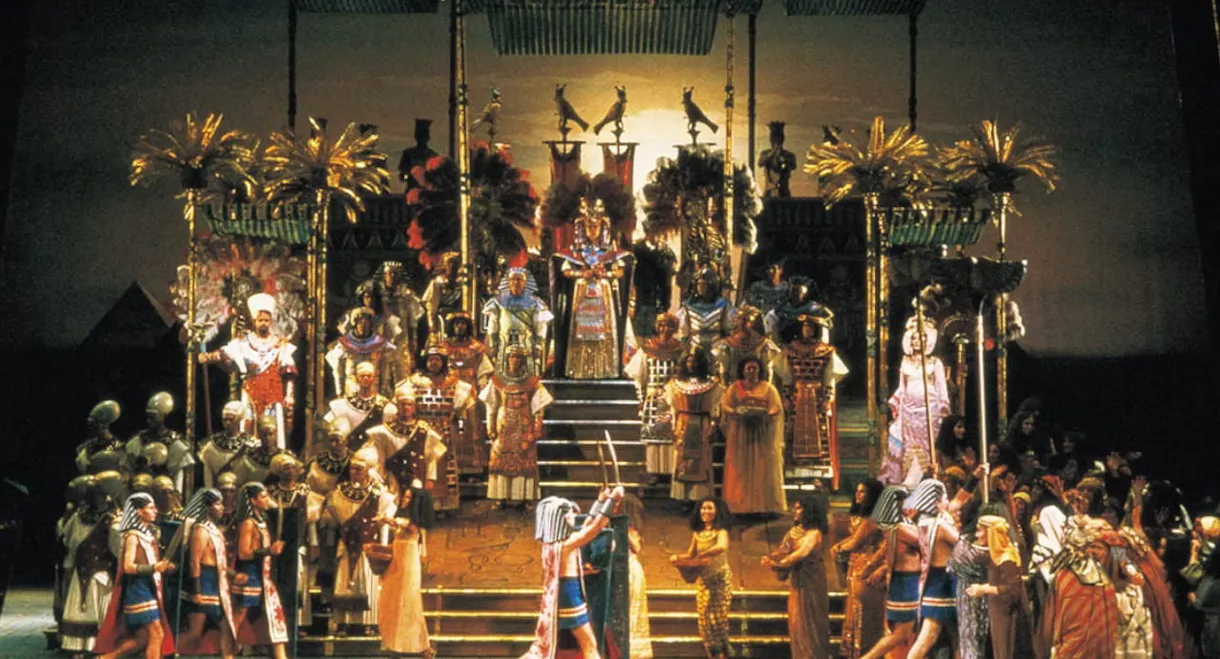 Aida - San Francisco Opera