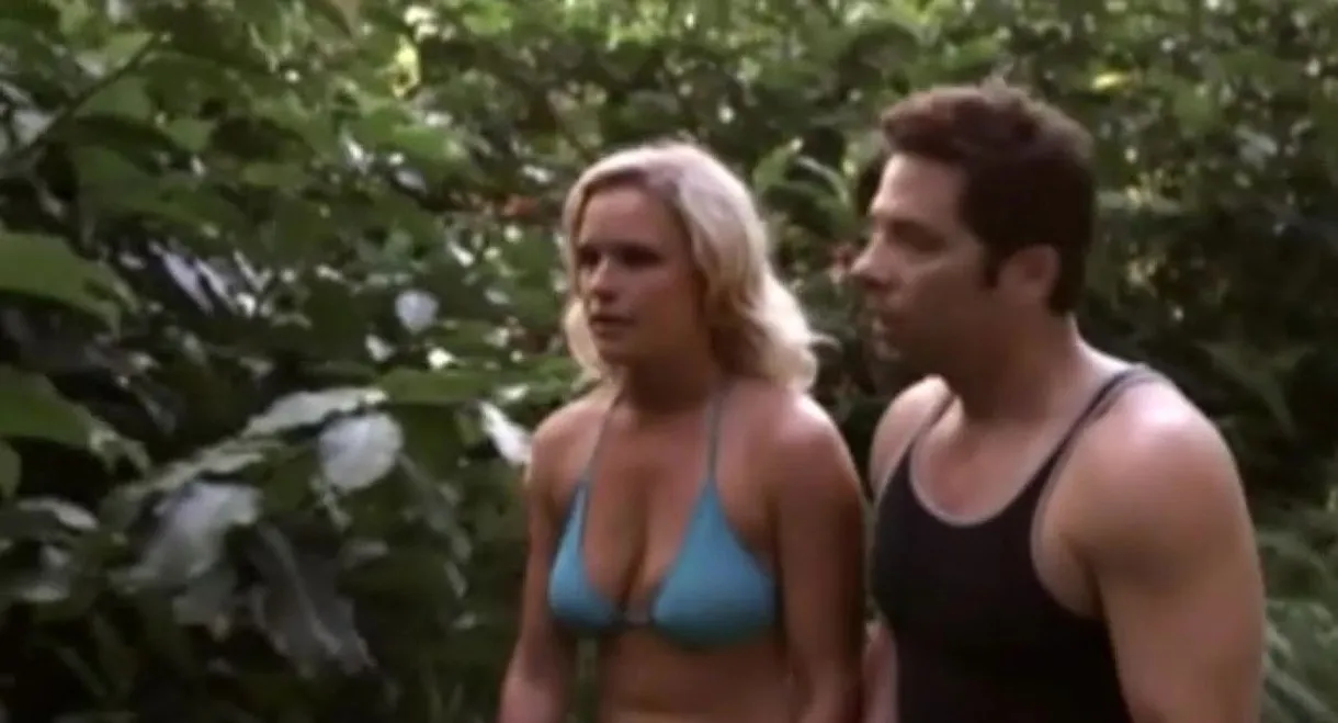 Busty Cops Go Hawaiian