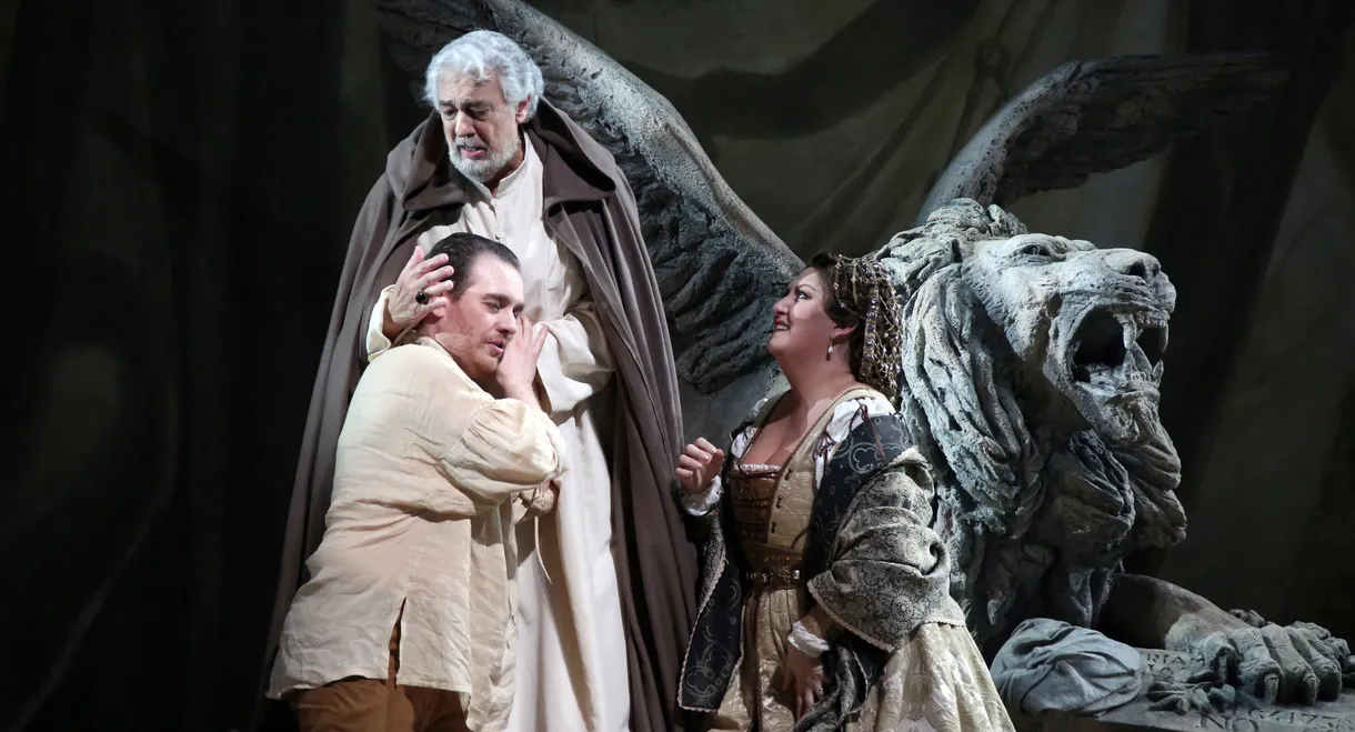 Giuseppe Verdi: I due Foscari