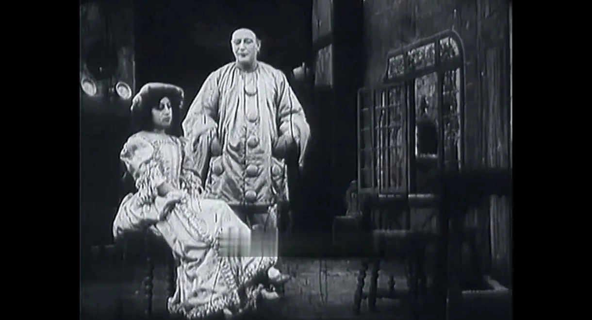 Le cauchemar de Pierrot