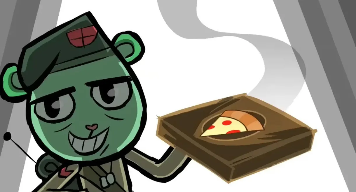 Happy Tree Friends - Operation Tiger Bomb