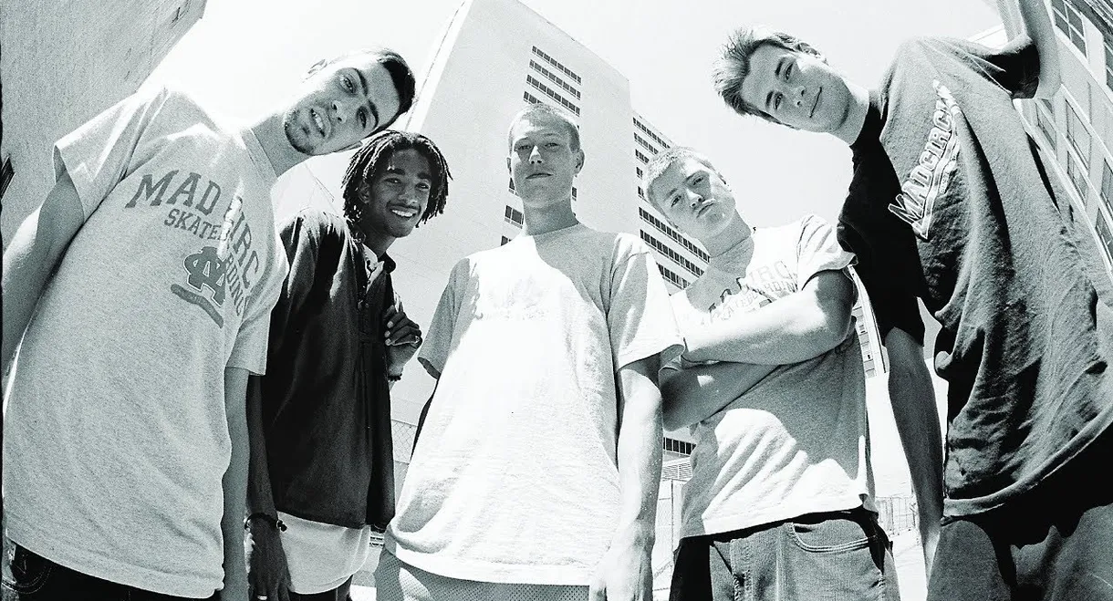 Mad Circle - 5ive Flavors