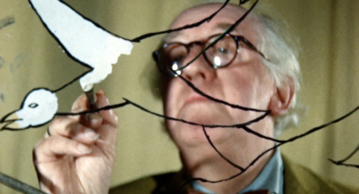 Four Belgian Painters at Work