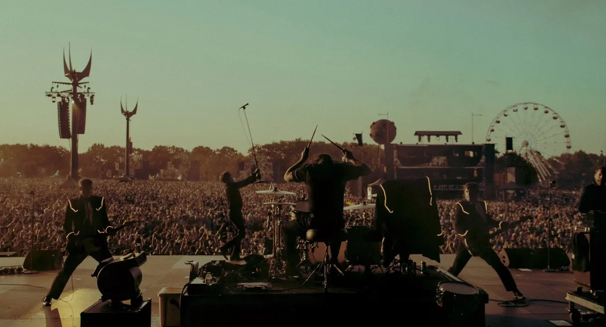 The Hives - Hellfest 2026
