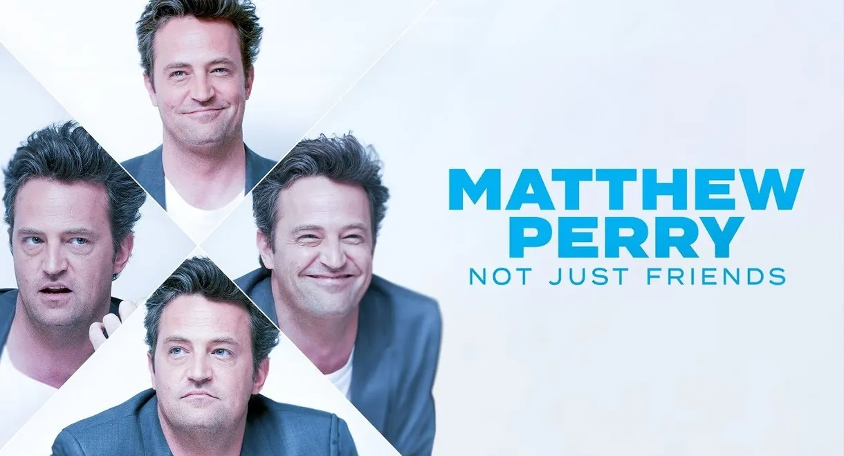 Matthew Perry: Not Just Friends