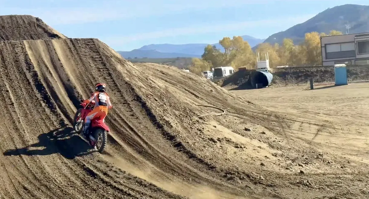 First Week and First Ride in California - Baz in SoCal