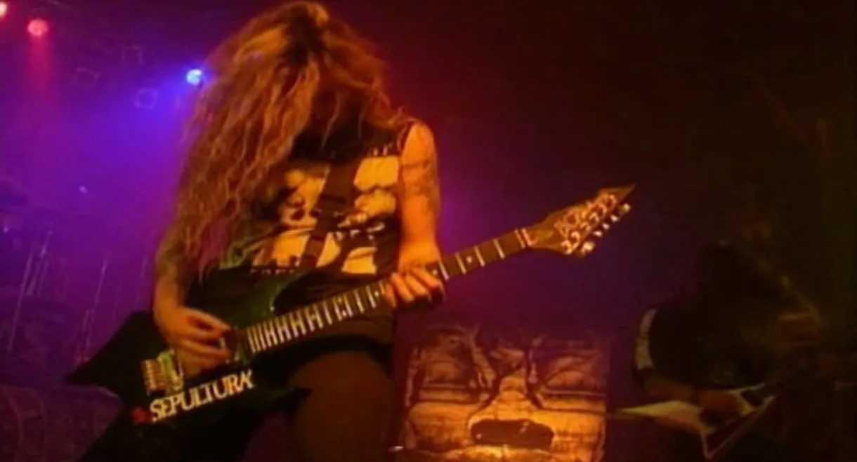 Sepultura - Under Siege (Live In Barcelona)
