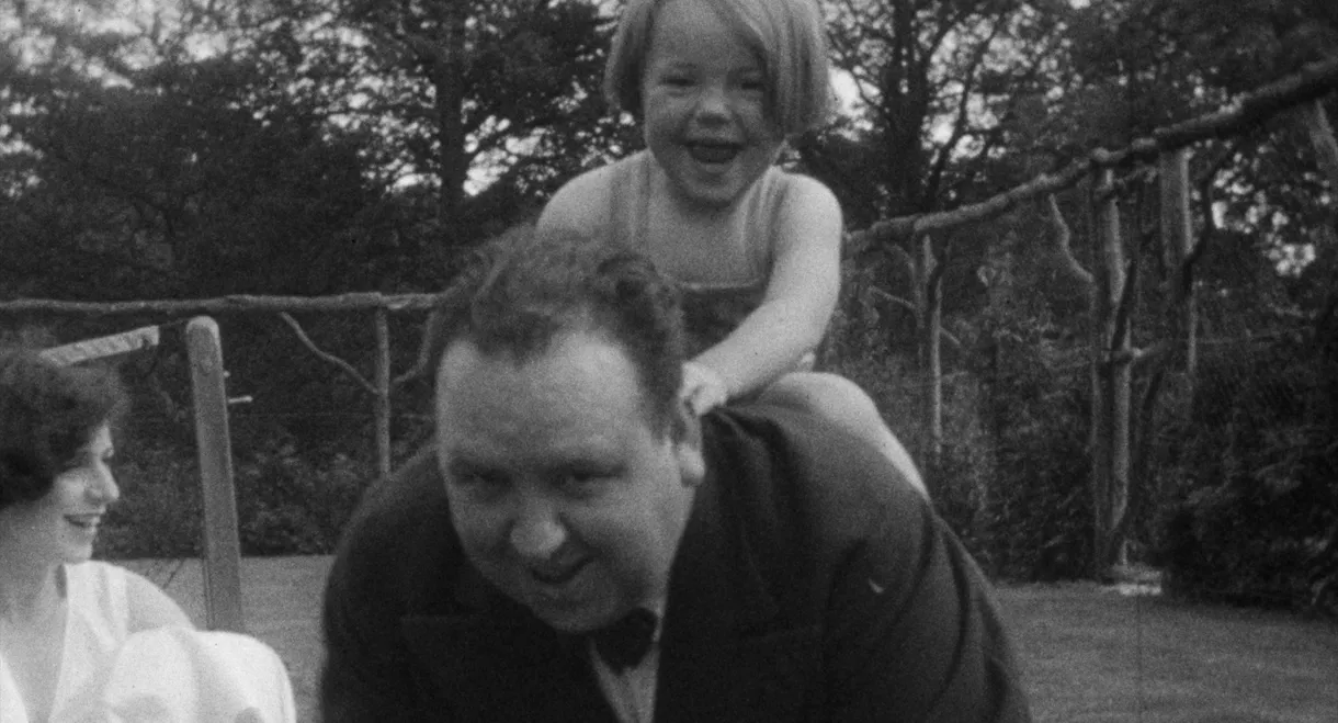 Alfred Hitchcock: The Unseen Home Movies
