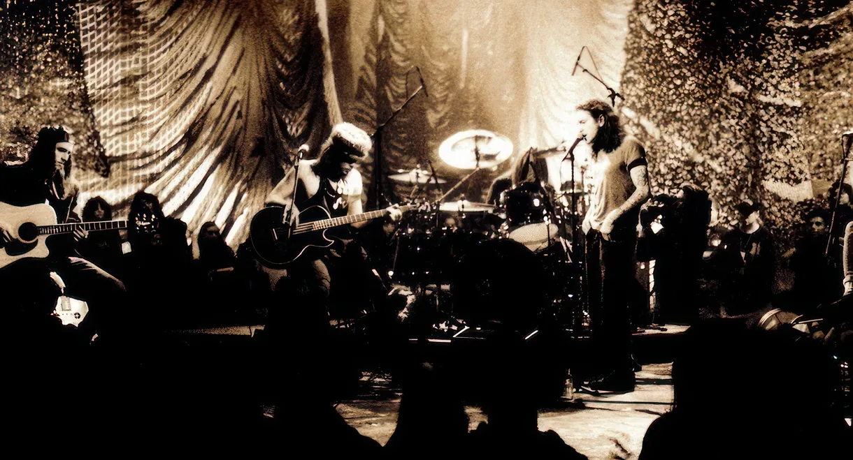 Pearl Jam: MTV Unplugged
