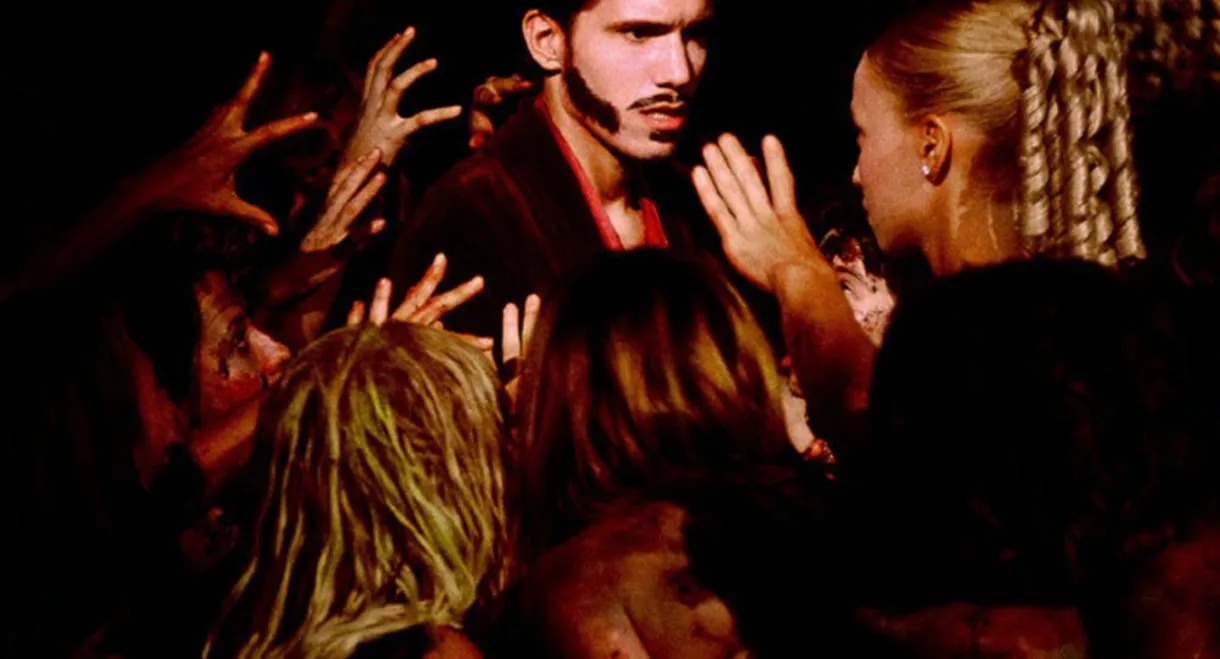 The Horror of the Lady of the Lake