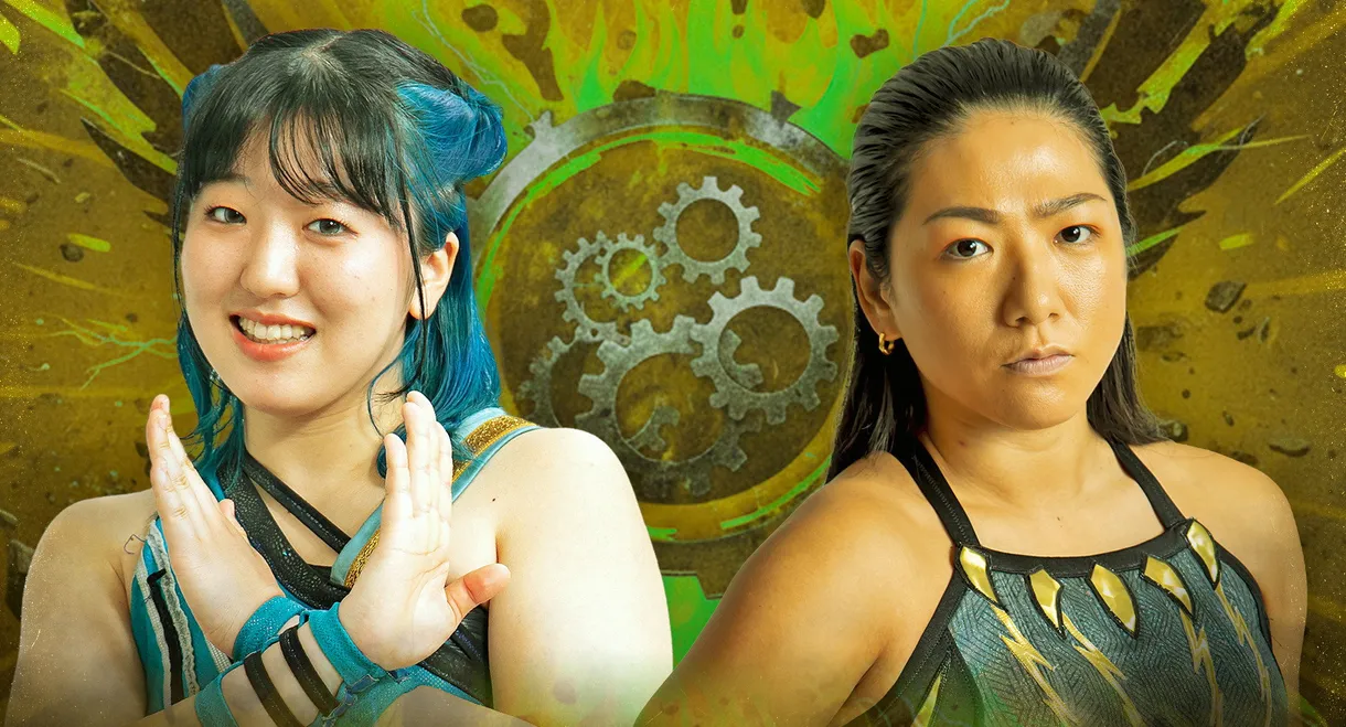 Sendai Girls' Pro-Wrestling 20th Anniversary Tour in Azalea Taisho Hall