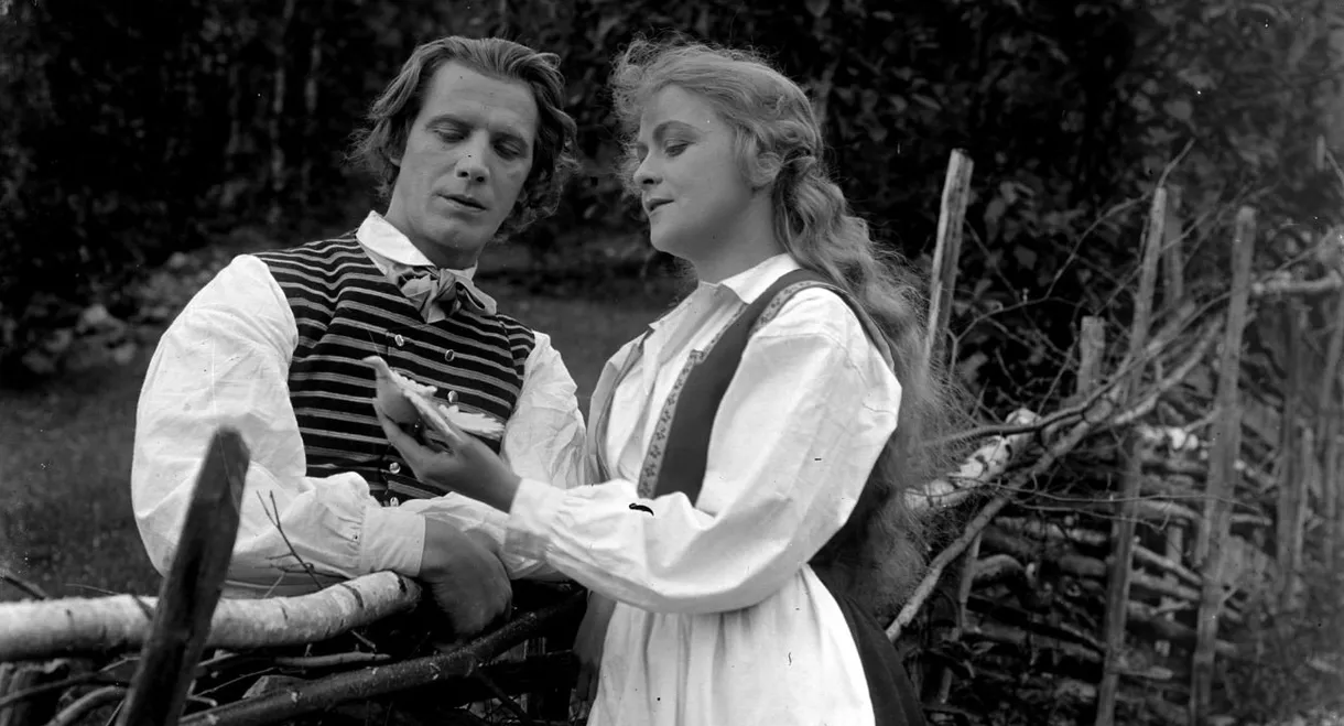 The Fairy of Solbakken