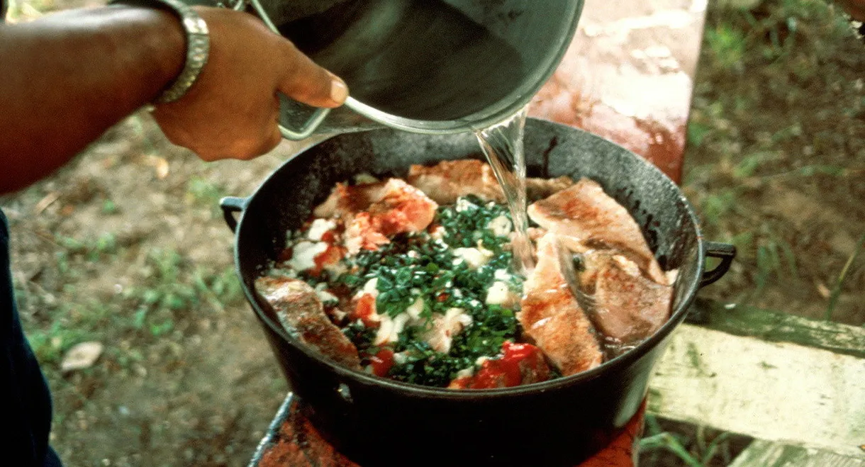 Yum, Yum, Yum! A Taste of the Cajun and Creole Cooking of Louisiana