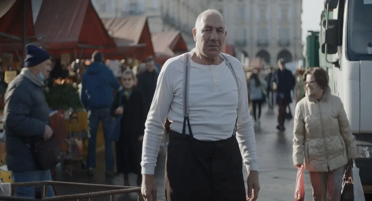 Il ritorno di Maciste