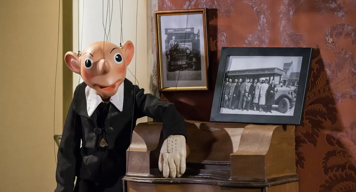 Neobyčejný život Josefa Spejbla