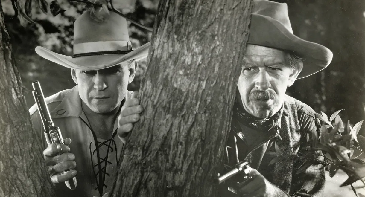 The Ivory-Handled Gun