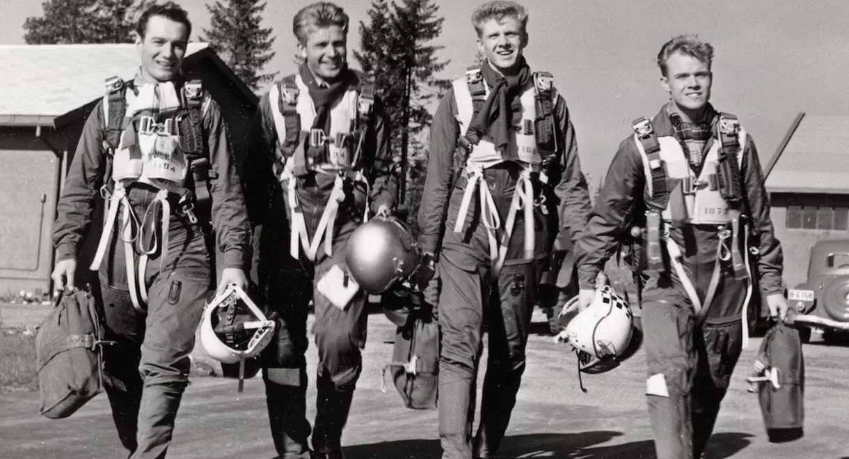 Slalåm under himmelen