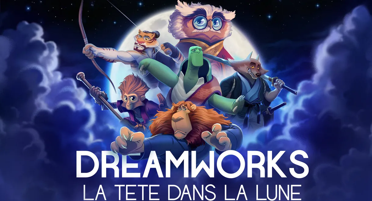 Dreamworks: Shooting For The Moon
