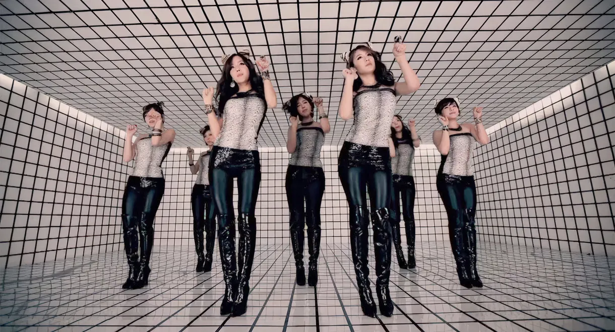 T-ARA - Single Complete Best Music Clips "Queen of Pops"