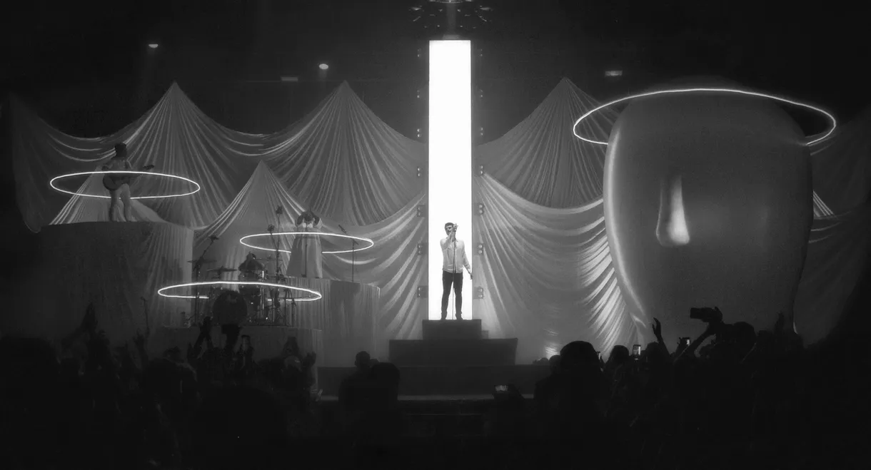 Turnê Anti-Herói (Ao Vivo)