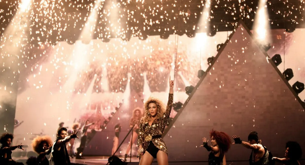 Beyoncé: Live at the Glastonbury Festival