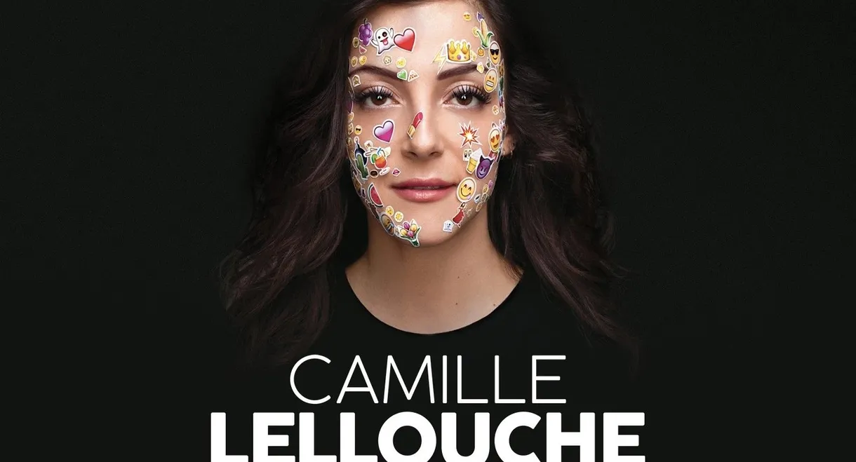 Camille Lellouche, le spectacle