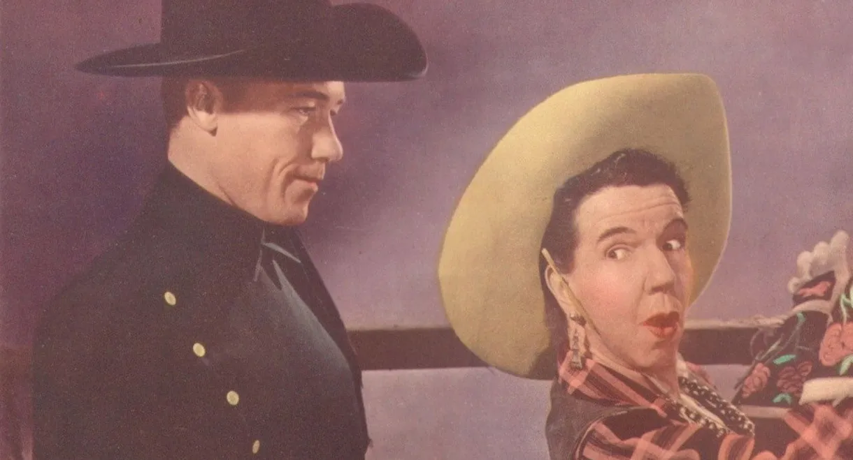 Jiggs and Maggie Out West