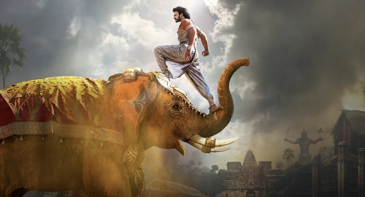 Bāhubali: The Epic