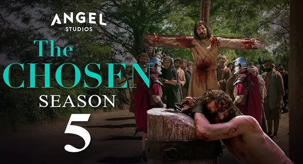 The Chosen: Last Supper Part 2