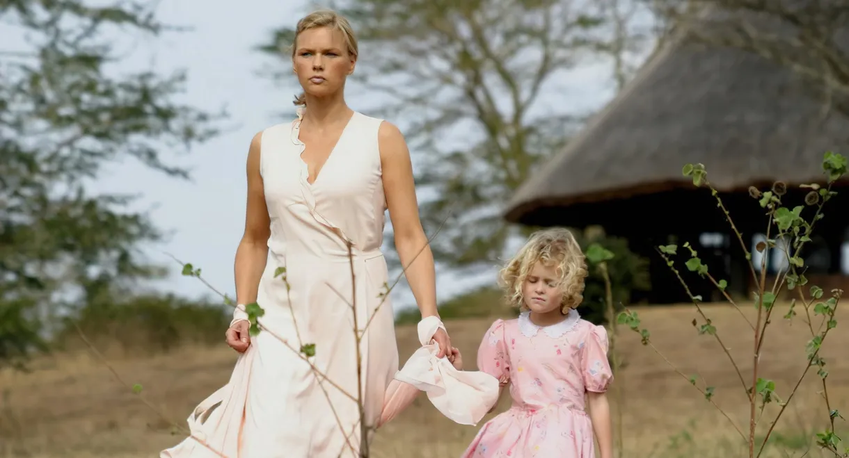 No Sky Limit with Africa