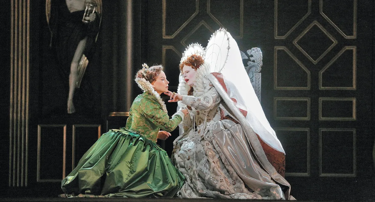 The Metropolitan Opera: Roberto Devereux