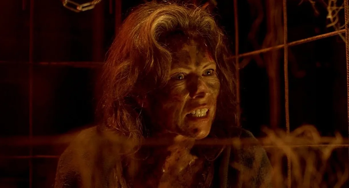 Escape from Cannibal Farm