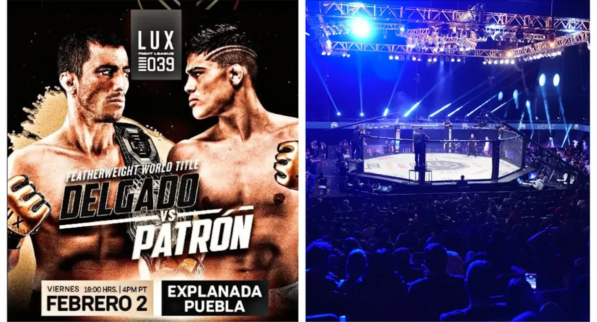 LUX Fight League 039