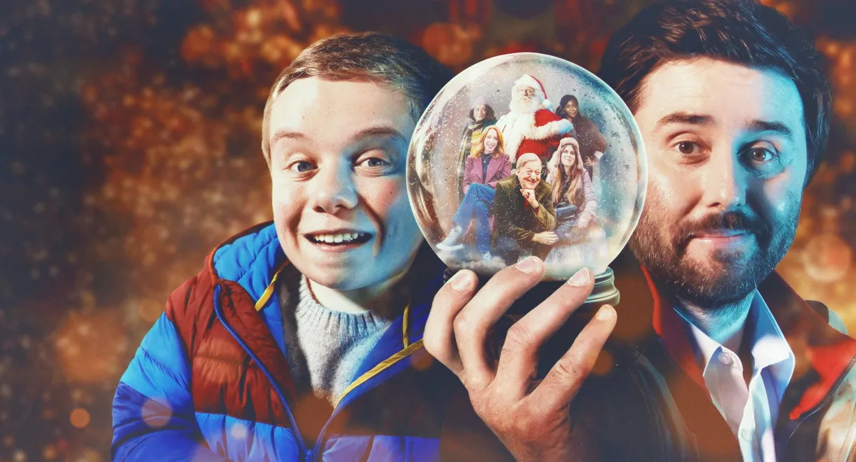 Finding Father Christmas