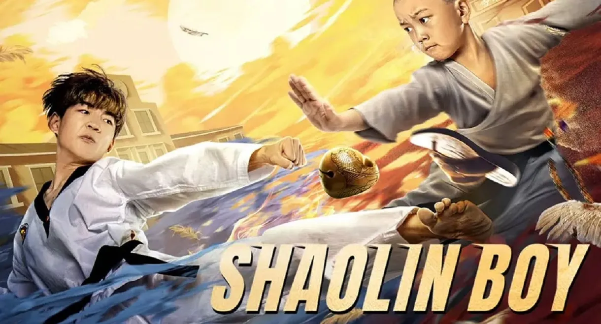 The Shaolin Boy